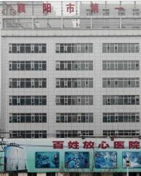 襄阳市第一人民医院