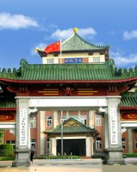 广州军区广州总院(陆总)