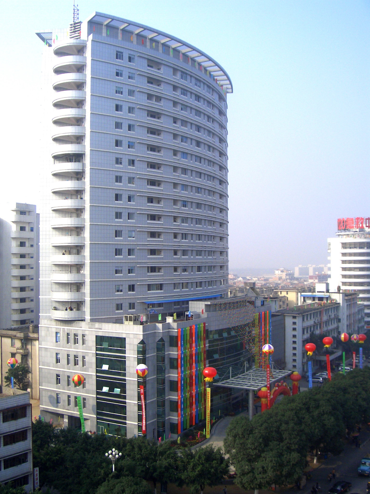 漳州市医院