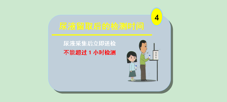 避免污染:留取标本时应特别注意避免月经,阴道分泌物,包皮垢,粪便