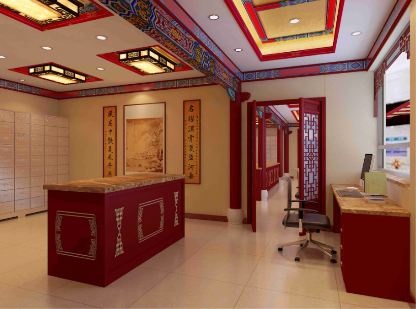 新乐市中医院