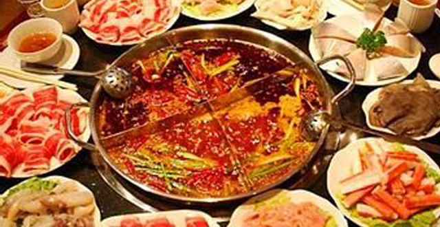 火锅里的那些毒粉们