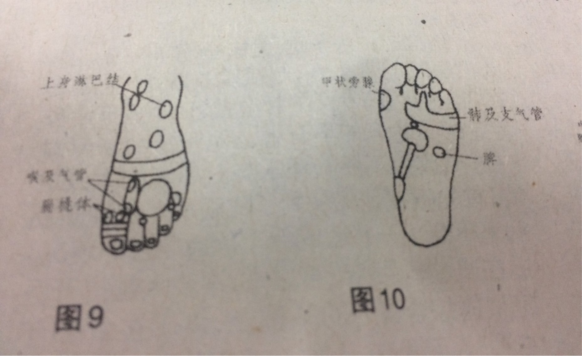 咳嗽的按摩保健法