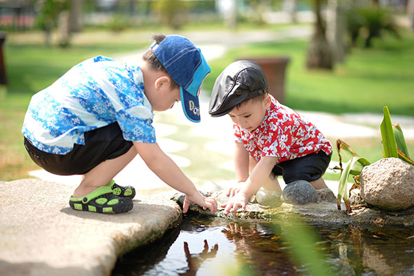 孩子是活泼好动还是多动症？四招助你鉴别~