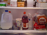 入秋之前，先整理一下冰箱冷冻室，你根本不知道它有多脏！
