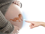 宝宝在肚子里也会发育不良，只是营养不够吗？