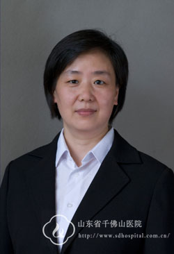 李秀华医生个人诊室