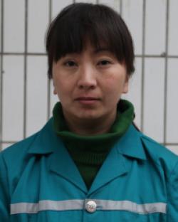 马志英