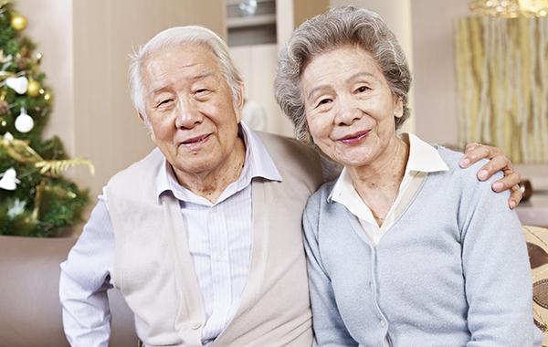 2019椿萱并茂父母双人套餐