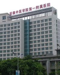 安徽中医药大学第一附属医院(安徽省中医院)