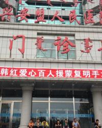 兴安盟人民医院