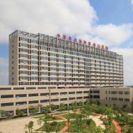 复旦大学附属金山医院