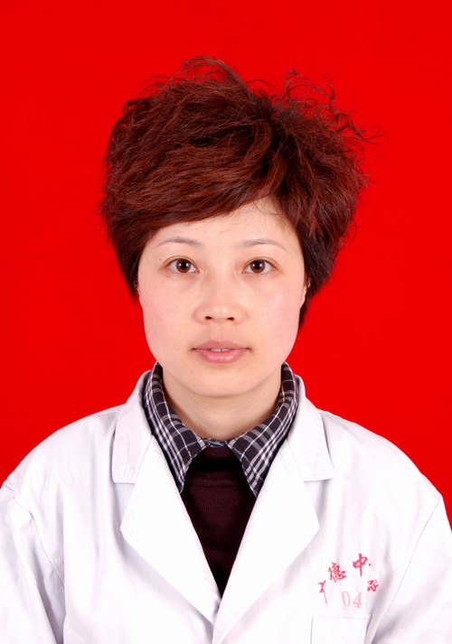 徐小丹主治医师 广德县中医院