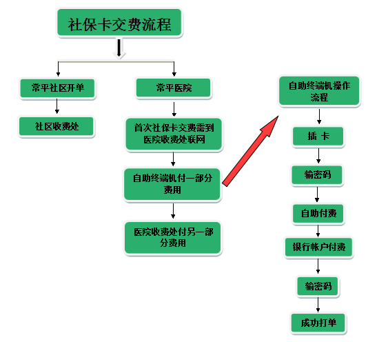 社保怎么交费(社保怎么交费教程)