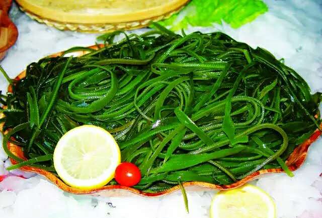 海带——第一长寿菜