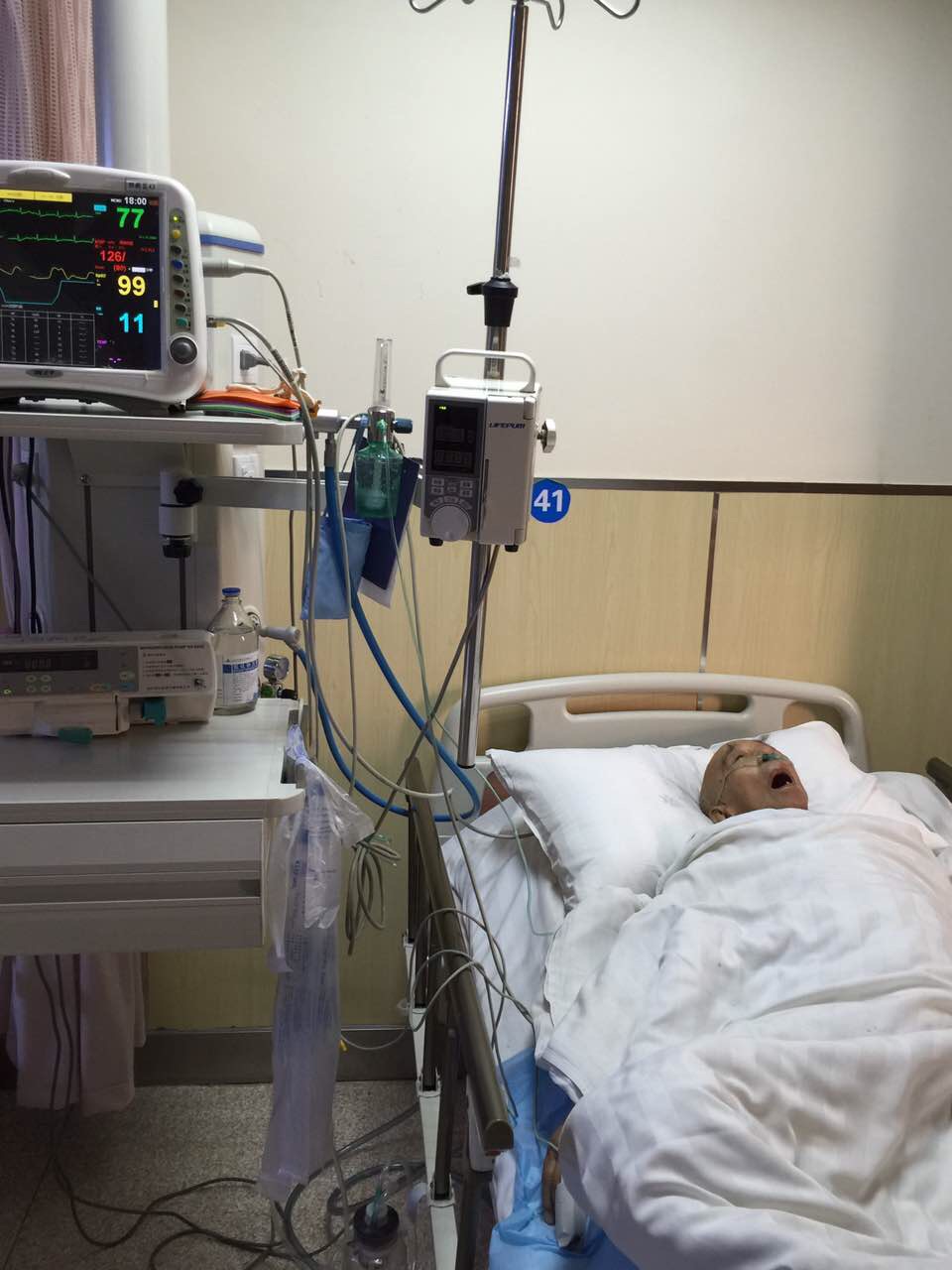 " 三高"一高热 高龄 高钾