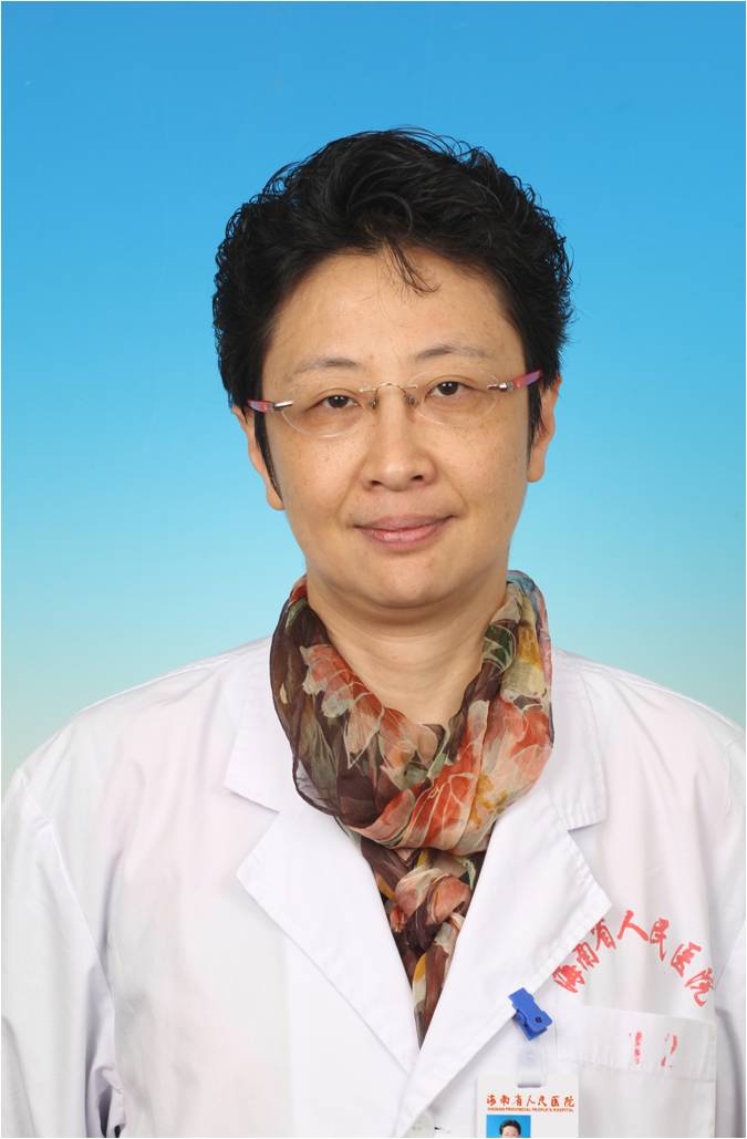 李洪主任医师出诊地点 :海南省人民医院   肾内科