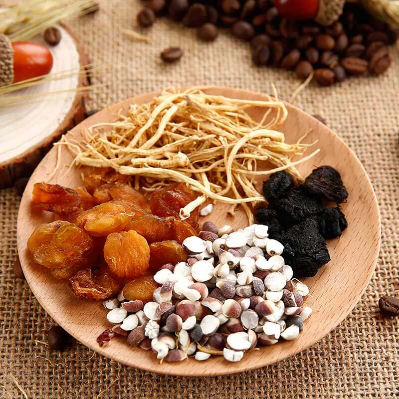 养方堂 人参黄精汤料 50g/盒