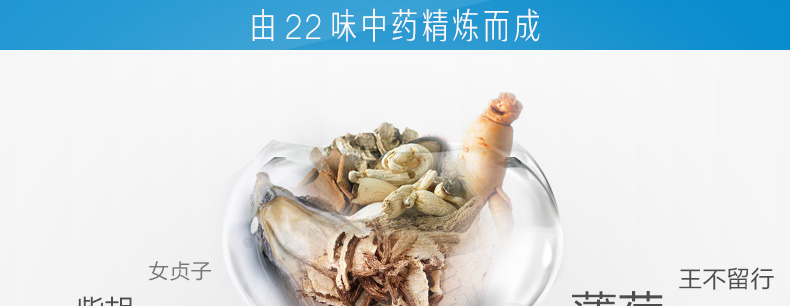 同仁堂更年宁4g10瓶